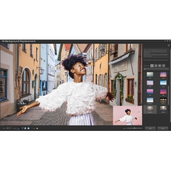Program Corel Paint­Shop Pro 2023