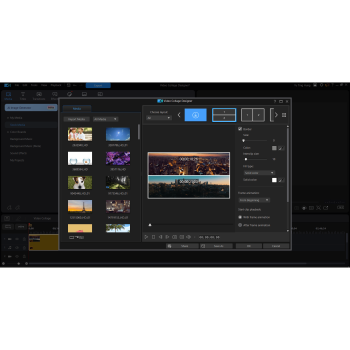 Program PowerDirector 2024 Ultra CyberLink
