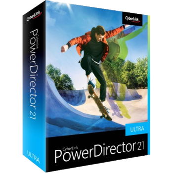 Program PowerDirector 21 Ultra CyberLink