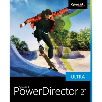 Program PowerDirector 21 Ultra CyberLink