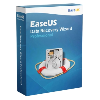 Program Data Recovery Wizard Professional 17 EaseUS