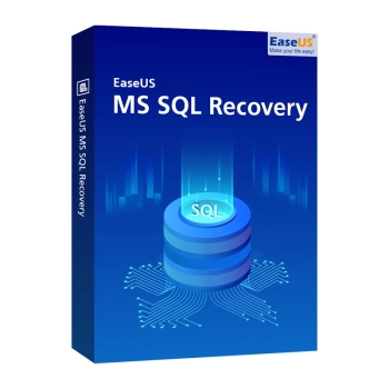 Program MS SQL Recovery EaseUS