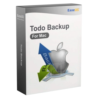 Program Todo Backup MAC EaseUS