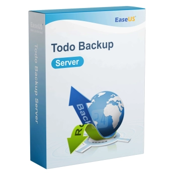 Program Todo Backup Server 16 EaseUS