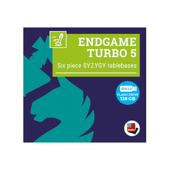 Program szachowy Endgame Turbo 5 Chessbase