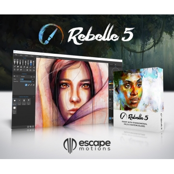 Program Rebelle 5 Escape Motions