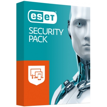 Program Security Pack 3+3 ESET (PC + Android)