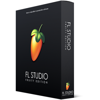 Program Fruity edition 21 FL Studio