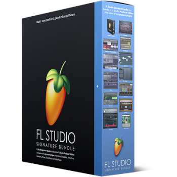 Program Signature bundle 21 FL Studio