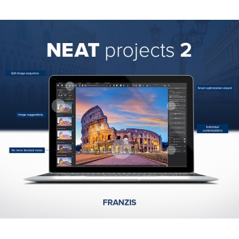 Program NEAT projects 2 Franzis