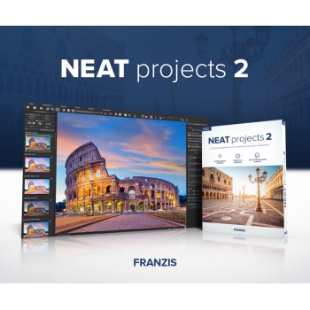 Program NEAT projects 2 Franzis