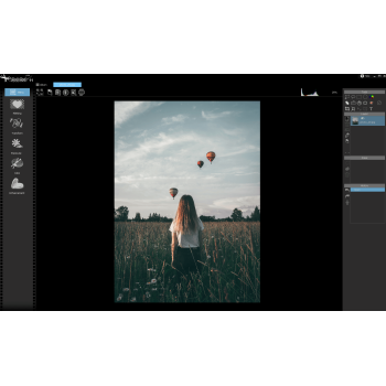 Program CutOut 11 Professional Franzis