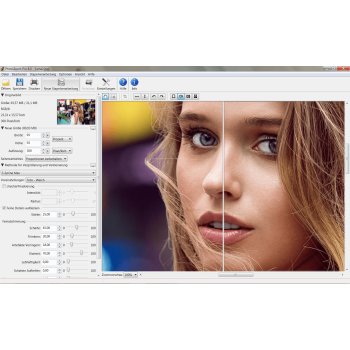Program PhotoZoom 8 Professional Franzis