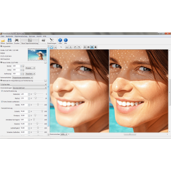 Program PhotoZoom 8 Professional Franzis