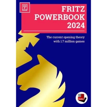 Program szachowy Fritz Powerbook 2024 ChessBase