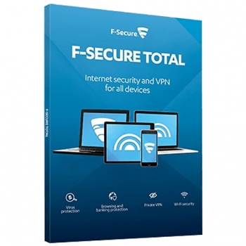 Program Total Security F-Secure