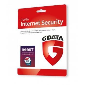 Program Internet Security G DATA