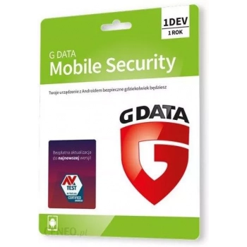 Program Mobile internet security G DATA