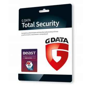 Program Total Security G DATA