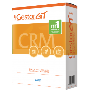 Program CRM Gestor GT InsERT