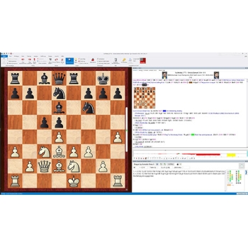 Program szachowy Komodo Dragon 3,2 Chessbase