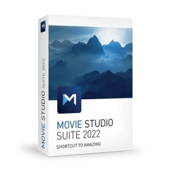 Program Movie Studio 2022 Suite Magix