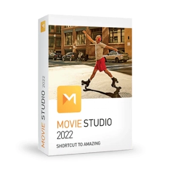 Program Movie Studio 2022 Magix