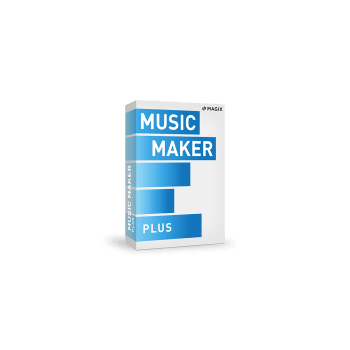 Program MUSIC MAKER 2023 PLUS Magix