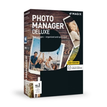 Program Photo Manager Deluxe Magix