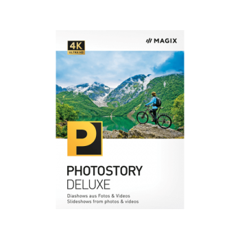 Program Photostory Deluxe 2022 Magix