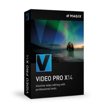 Program Video Pro X14 Suite Magix