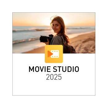 Program Movie Studio 2025 Magix