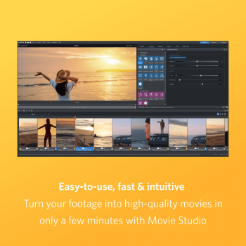 Program Movie Studio 2025 Magix