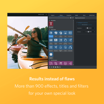Program Movie Studio 2025 Magix