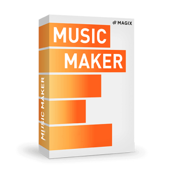 Program Music Maker 2023 Magix