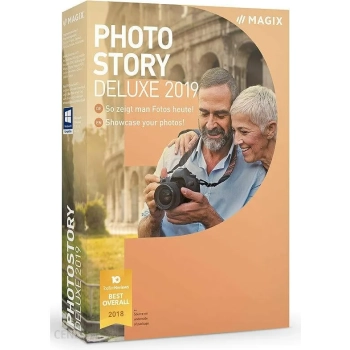 Program Photostory Deluxe 2019 Magix