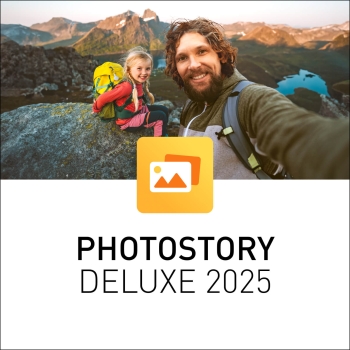 Program Photostory Deluxe 2025 Magix