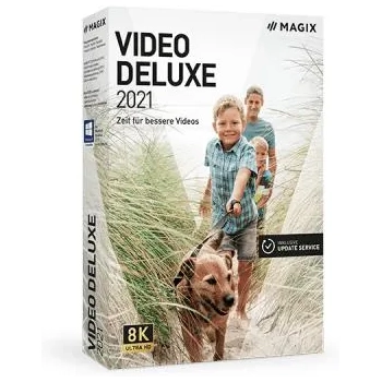 Program Video Deluxe 2021 Magix