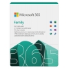 Program Office 365 Family - 6 użytkowników Microsoft