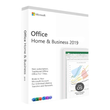 Program Office 2019 dla Firm i Użytkowników Domowych Microsoft