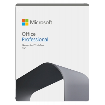 Program Office 2021 Professional Microsoft