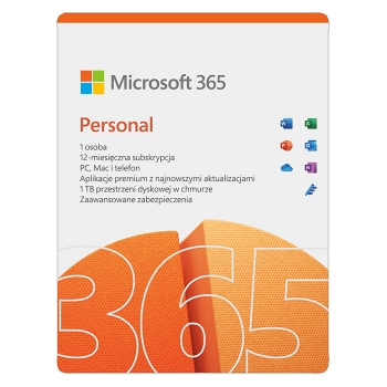 Program Office 365 Personal Microsoft