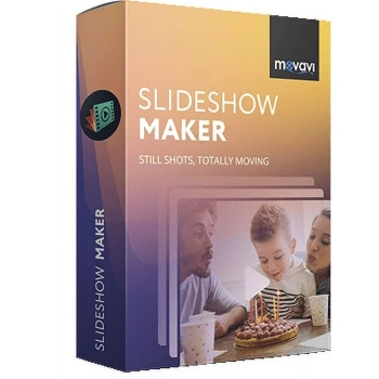 Program Slideshow Maker Movavi