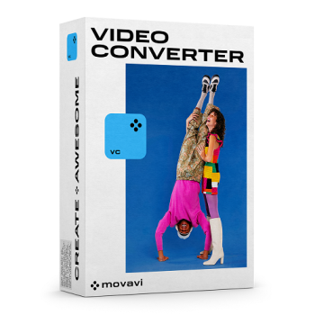 Program Video Converter Movavi