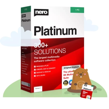 Program Platinum Suite Nero