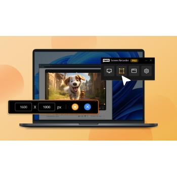 Program Screen Recorder Pro Nero