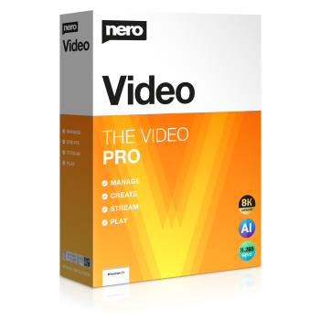 Program Video Nero