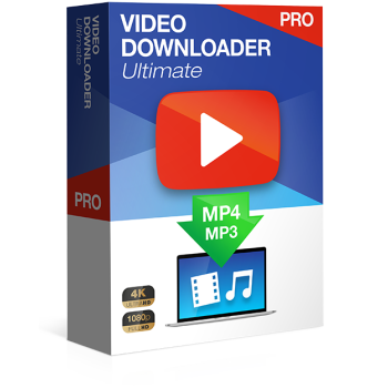 Program Video Downloader Ultimate Pro Nero