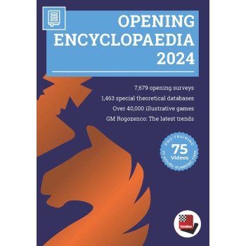 Program szachowy Opening Encyclopaedia 2024 Chessbase