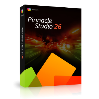 Program Studio 26 Pinnacle